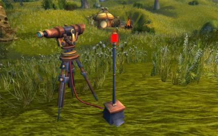 Archäologie ist einer der neuen Berufe in World of Warcraft: Cataclysm.