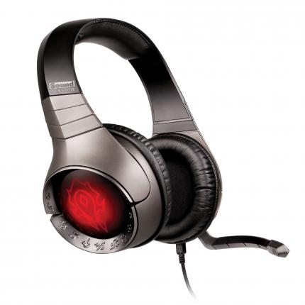 Creative WoW Headset