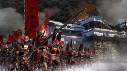 Shogun 2 - Total War: Aufwändige KI-Berechnungen und Schlachten-, Animationsdarstellungen profitieren von der gesteigerten Systemperformance durch Direct X 11. Zudem kommt mit Tesselation eine Aufwertung der Optik.