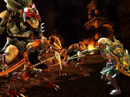 Dungeons & Dragons Online