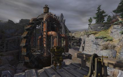 Forged By Chaos: Das MMOG der Panzar Studios setzt auf die Cry Engine 3. Ähnlich wie bei Crysis 2 warten wir derzeit auf technische Details. Ein Gameplay-Video können Sie sich auf der folgenden zweiten Artikel-Seite bereits anschauen.