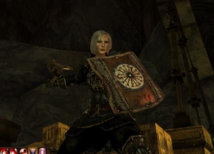 Dragon Age: Origins-Mod Fragments of Ferelden - Puzzlen für Brutalos - Finden Sie die Fragments of Ferelden und mähen Sie fleißig Dunkle Brut um.