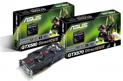 Asus GTX 570