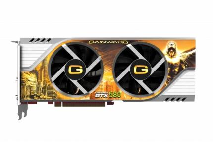 Gainward Gforce GTX 580