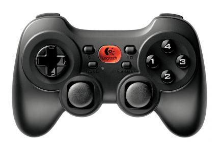 Logitech Rumblepad 2