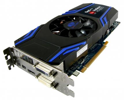Sapphire Radeon 6870