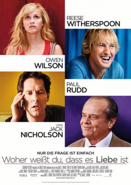 Kluge RomCom, hervorragend besetzt: 'Woher weißt du dass es Liebe ist?' 