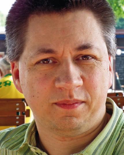 Boris Schneider-Johne kam in die Spielebranche, weil er 1984 für den C64 das bekannte Programm Hypra Load entwickelte.