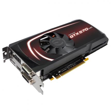 EVGA Geforce GTX 570
