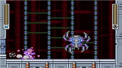 Mega Man X