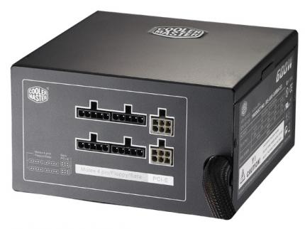 Cooler Master Silent Pro M