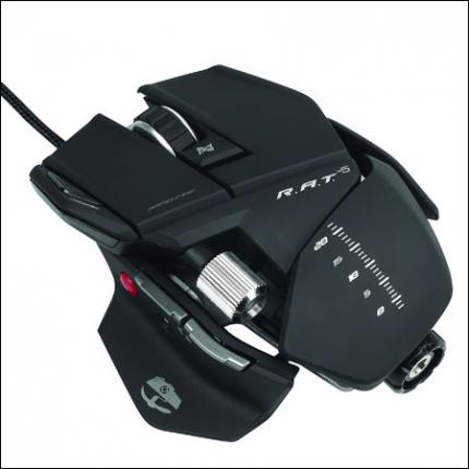 Saitek Cyborg R.A.T. 5