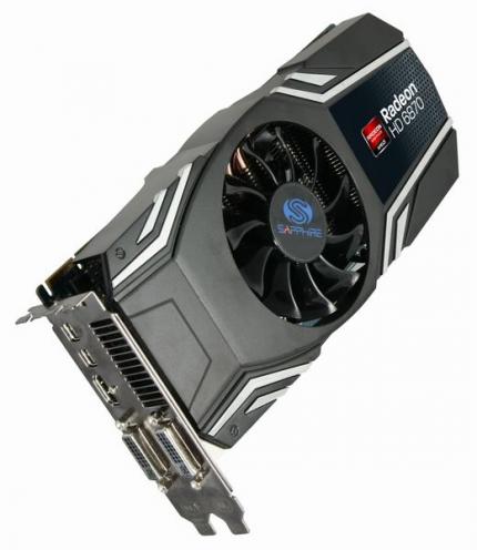 Sapphire HD 6870