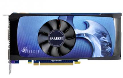 Sparkle GeForce GTX 560 Ti