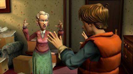 Der comichafte Look der 3D-Figuren ist okay, lässt aber Details und schöne Animationen vermissen.