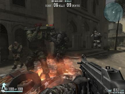 Combat Arms