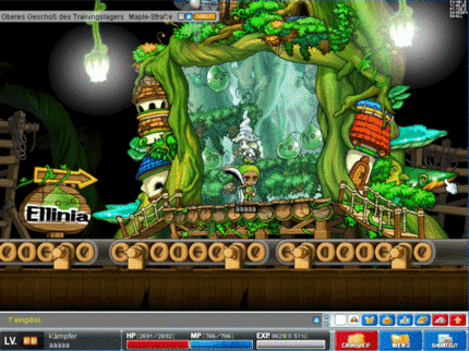 Maple Story