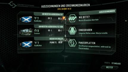 PC Games testet den Multiplayer-Modus von Crysis 2: Innovationen fehlen zwar, dafür macht der Crytek-Shooter aber mächtig Spaß. (16)