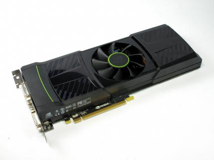 Nvidia GeForce GTX 590