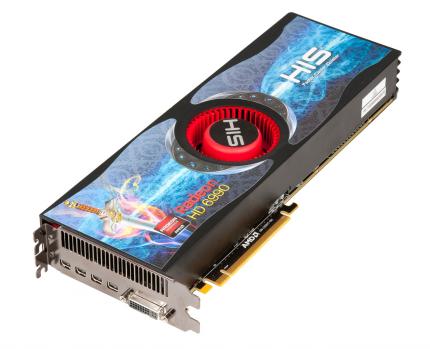 HIS Radeon 6990