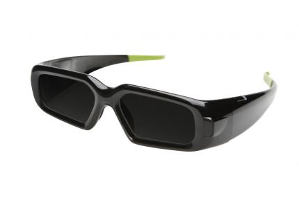 Nvidia 3D-Brille