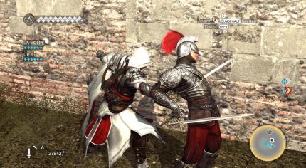 Das neue Kampfsystem belohnt offensive Spieler, denn Sie können Gegner mit nur einem Schlag ausschalten.