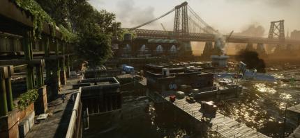 Crysis 2 kommt mit einem stereoskopischen 3D-Effekt, der allerdings nicht zwingend notwendig ist. Der Shooter sieht auch ohne 3D sehr gut aus.