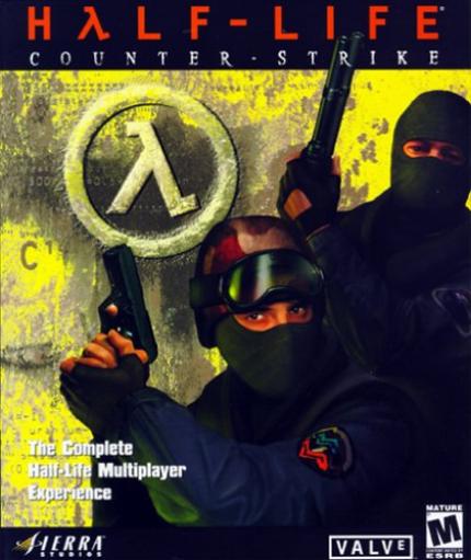 Packshot zu Counter-Strike