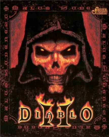 Packshot zu Diablo 2