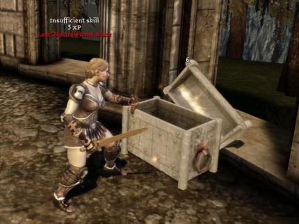Lock Bash-Mod für Dragon Age: Origins