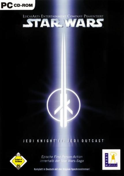 Packshot zu Star Wars: Jedi Knight 2