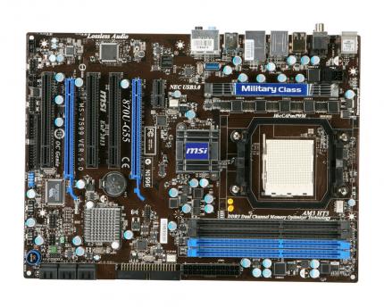 MSI 870U-G55