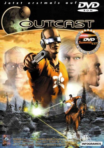 Packshot zu Outcast