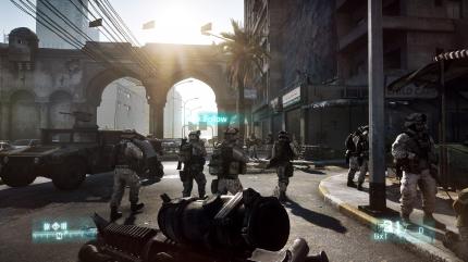 Battlefield 3 erscheint gegen Ende des Jahres. Die Frostbite 2.0-Engine verlangt DX11 und ein 64 Bit-System.