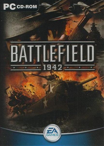 Packshot zu Battlefield 1942