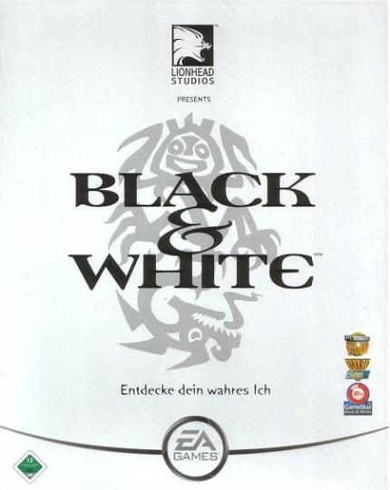 Packshot zu Black & White