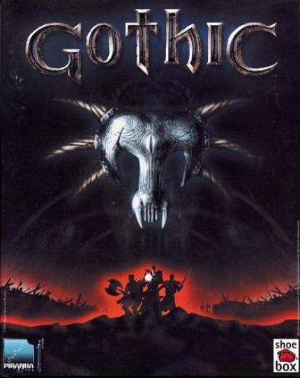 Packshot zu Gothic