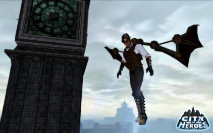 Video: City of Villains