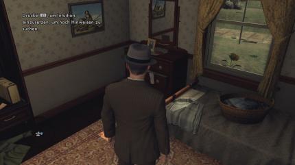 L.A. Noire: The Complete Edition - Authentisch nachgebaute 40er-Jahre-Spielwelt mit erstaunlich vielen Nebenaufgaben