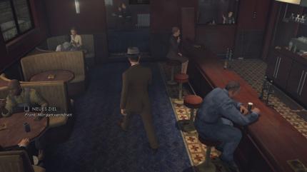 L.A. Noire: The Complete Edition - Praktisches Hilfesystem und elegant integrierte Komfortfunktionen