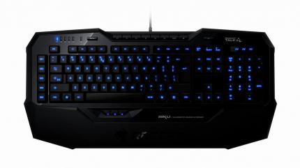 Roccat Isku Illuminated