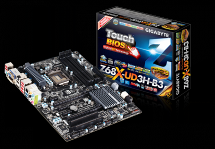 Gigabyte GA-Z68X-UD3H-B3