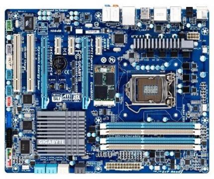 Gigabyte Z68XP-UD3