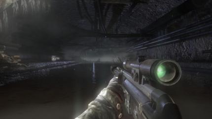 Ist das der Screenshot aus Call of Duty: Modern Warfare 3?