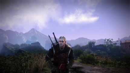 Tolle Texturen, große Weitsicht, liebevolle Details - kein anderes PC-Rollenspiel sieht derzeit so gut aus wie The Witcher 2. 
