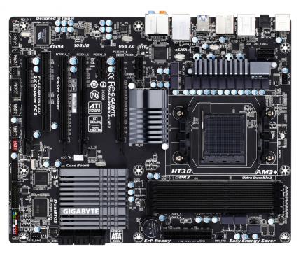 Gigabyte GA-990FXA-UD3