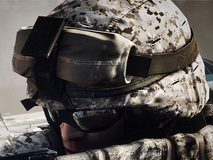 Detaillierte Texturen bei Battlefield 3 - kann Modern Warfare 3 mithalten?