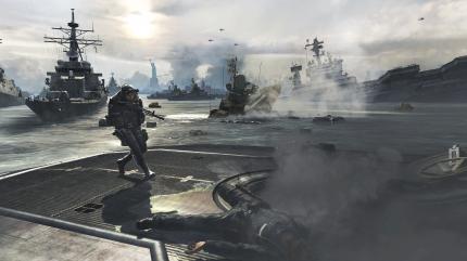 Call of Duty: Modern Warfare 3 wurde mit einem Gameplay-Video präsentiert. Das war's. Ein bisschen wenig, Activision.