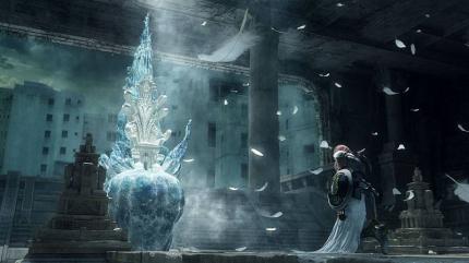 DIe Sphäre des Jenseits ist ein Schatten des Ortes an dem Lightning auf uns wartet. 