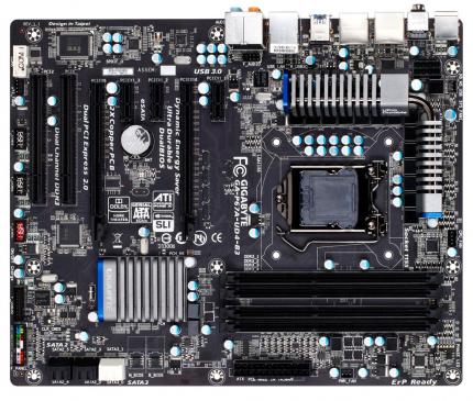 Gigabyte GA-P67A-UD4-B3